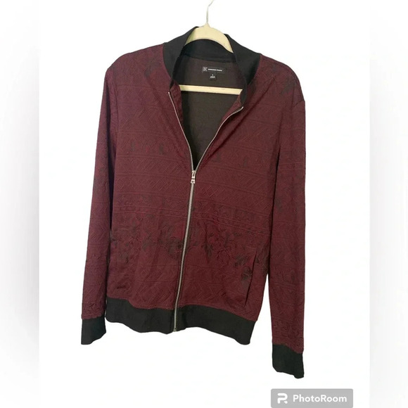 International Concepts Zip Up Jscket Coat size Small - Picture 1 of 11